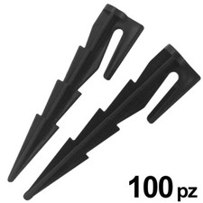 100 PICHETTI PER FILO