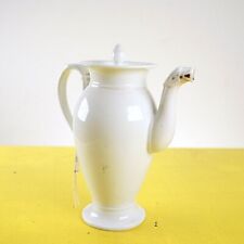 teiera antica in porcellana