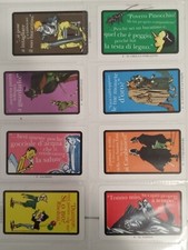 Schede Telefoniche serie