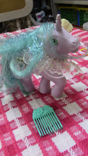 Mlp little pony 1987 - my,