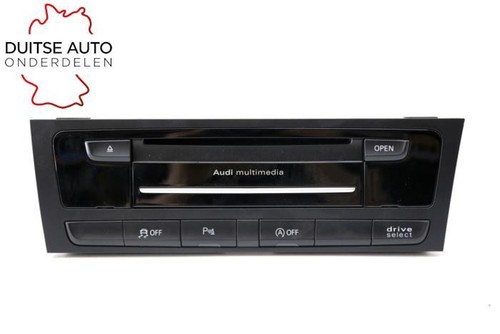 Audi multimedia mmi unità - a5,