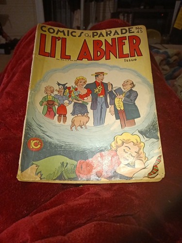 Comics parade epoca ww2 - parade, #45