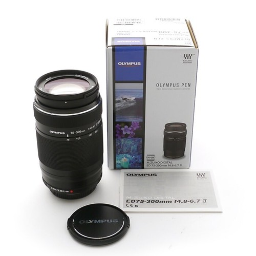 Obiettivo olympus zuiko - obiettivo, m.zuiko
