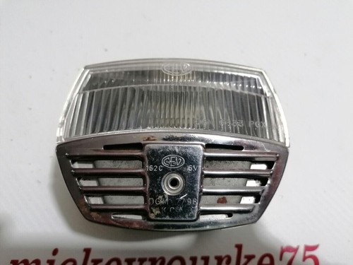 Fanale anteriore garelli cev - fanale,