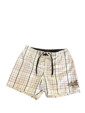 QUICK SILVER Costume da Bagno Uomo Shorts Pantaloncino Mare Boxer Piscina tg 32