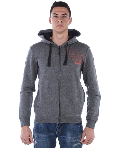 Felpa emporio armani ea7 - felpa,