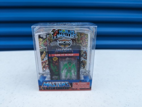 Action figure micro motu - action,