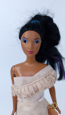 Pocahontas bambola mattel - bambola,