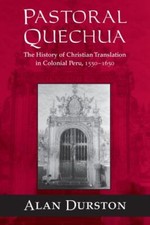 Pastoral Quechua : The History