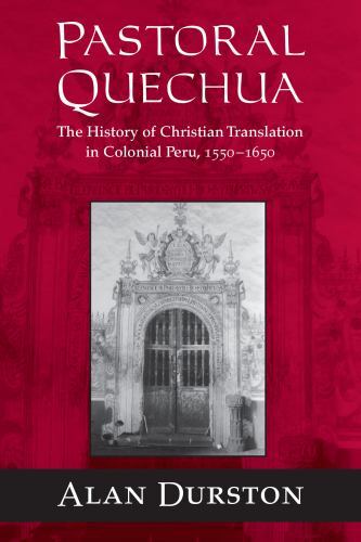 Pastoral quechua the history - pastoral,