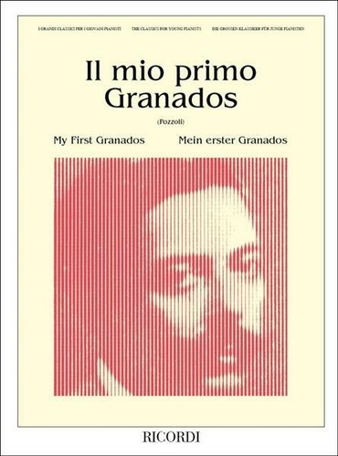Mio primo granados - granados,