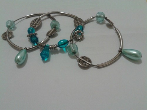Gruppo bracciali elastici - gruppo, 3