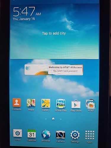 Samsung galaxy tab - samsung,