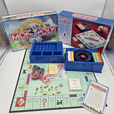 Monopoly Deluxe Edition Gioco