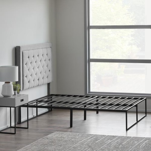 Struttura letto moderna con