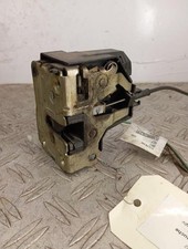 Serratura posteriore sinistra