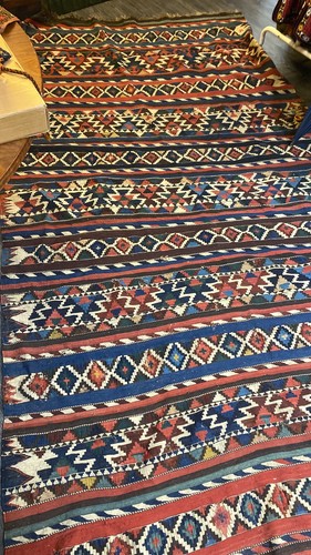 Tappeto antico kilm 145x270 - tappeto,
