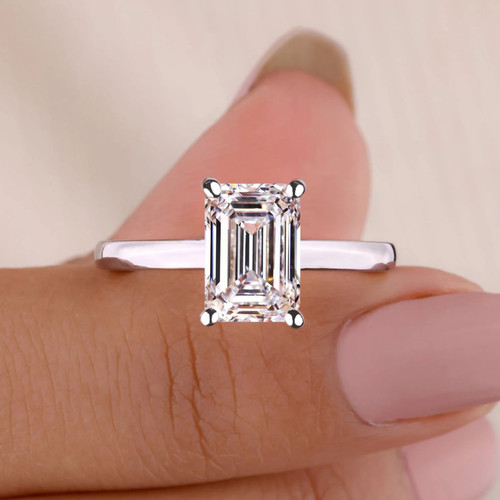 Anello fidanzamento con - di,