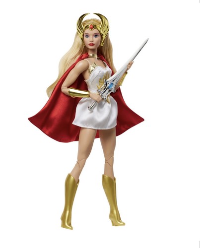 Barbie signature masters of - masters,