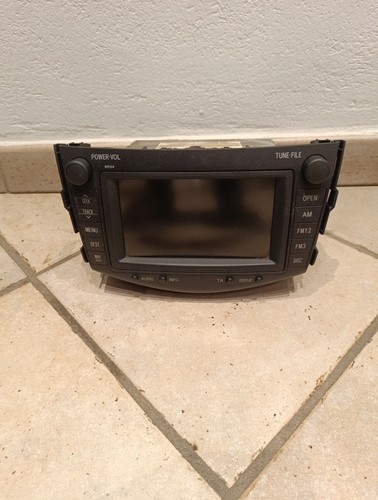 Autoradio navigatore toyota - autoradio,