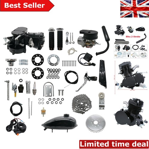 Upgrade your ride - kit, motore