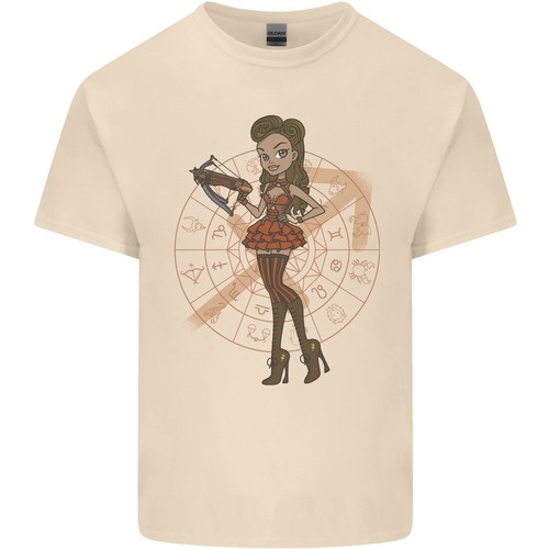 Sagittario steampunk donna - sagittario,