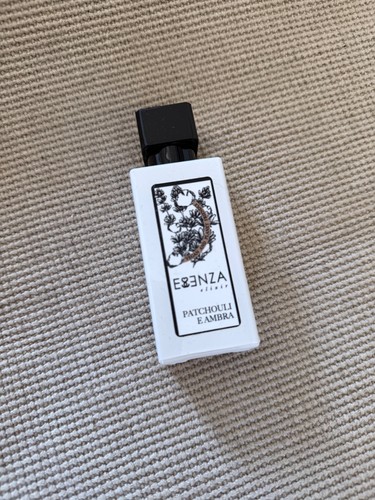 Essenza elixir patchouli - essenza, e