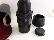 Carl Zeiss Jena DDR MC Sonnar 4/300mm Tele-Objektiv Pentacon six