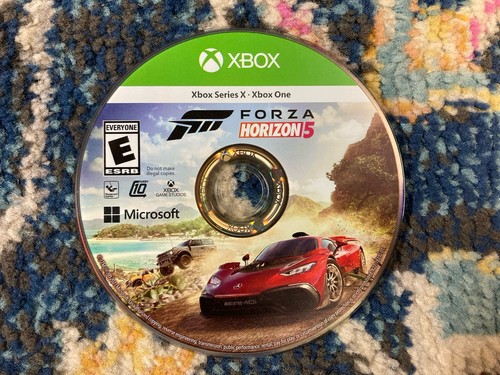Forza horizon xbox - forza, 5