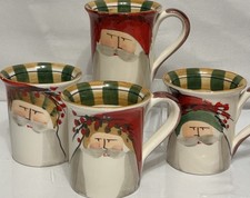 Tazza cappello Babbo Natale