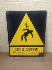 Insegna di avvertimento