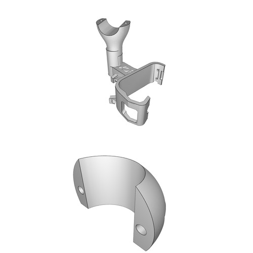 Supporto controller per - supporto,