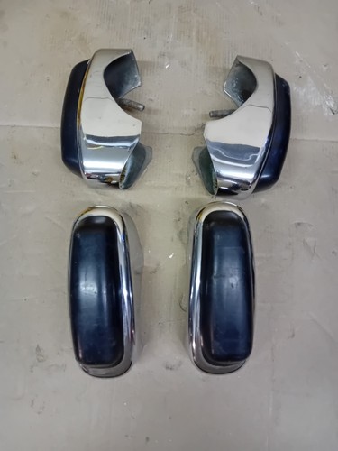 Serie 4pz rostri borchie - serie,