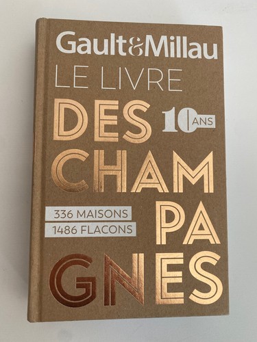 Livre gault millau - livre, et