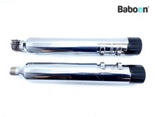 Set silenziatore della