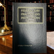 Federal Jury Practice