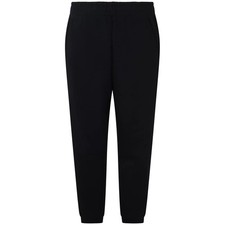 LACOSTE - Pantalone tuta nero