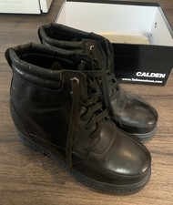 Calden Scarpe da Sollevamento