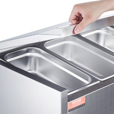 Vetrina Refrigerata Stazione