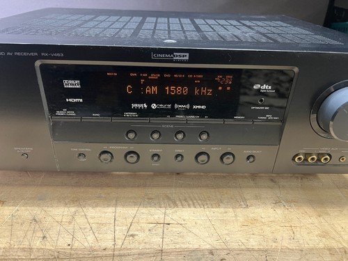 Yamaha amplifier v - yamaha, (a/v