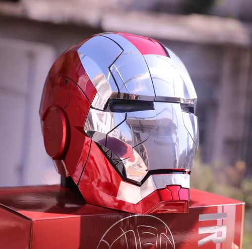 Casco iron man marvel - casco,