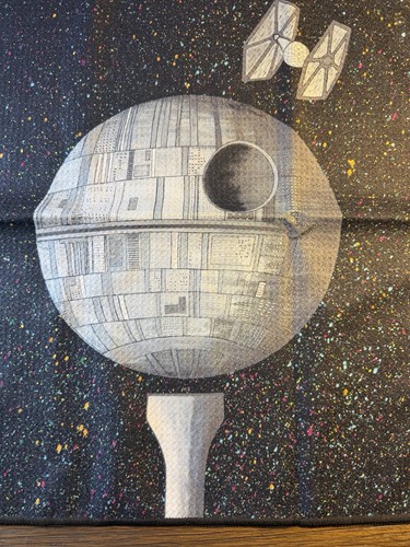 Goated golf death star - goated,