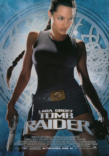 Lara croft tomb raider - croft,