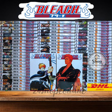 Bleach Manga Vol. 1-74 set