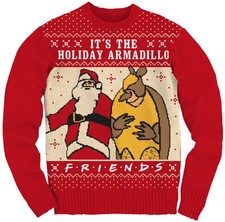 Friends Holiday Armadillo