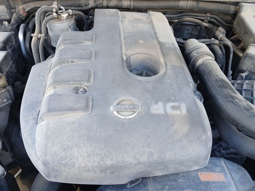 Yd25 motor completo - completo, /