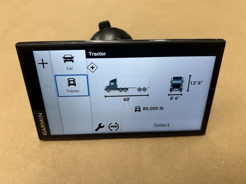 Garmin dezl otr620 - garmin,