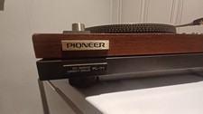 Pioneer PL71 tavolo girevole