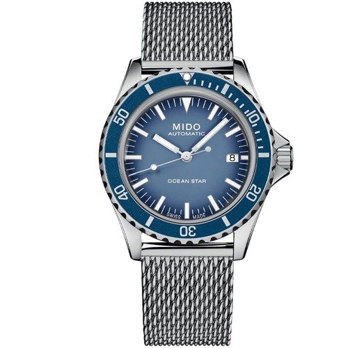 Orologio uomo mido ocean star - orologio,