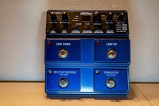 Digitech JamMan Stereo loop station